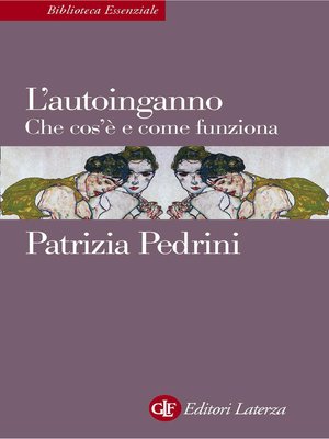 cover image of L'autoinganno
